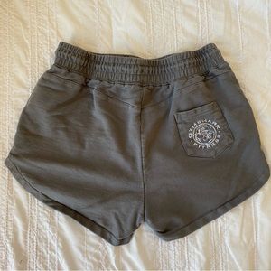 Gymshark High Waist Sport Shorts